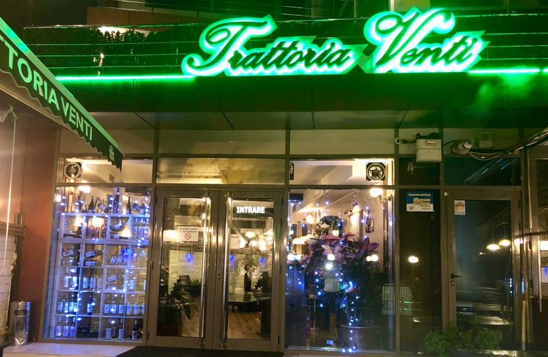 Trattoria Venti - Restaurant