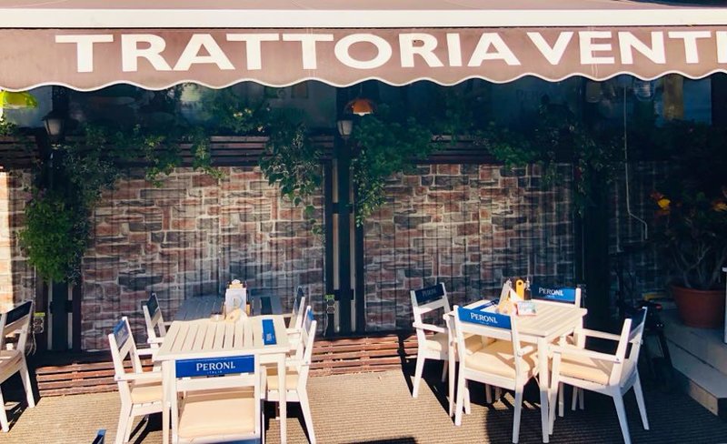 Trattoria Venti - Restaurant